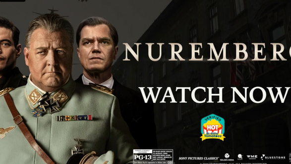 NUREMBERG :18 SPOT "STRAP YOURSELF IN" HOME ENTERTAINMENT for AMAZON FIRE TV FEATURE ROTATOR
